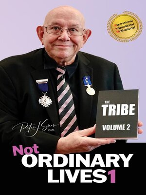 cover image of Not Ordinary Lives 1